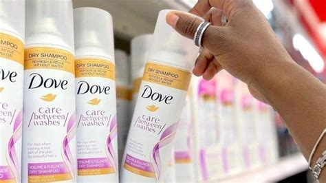 Dove Dry Shampoo Hingga Tresemme 19 Produk Unilever Yang Ditarik Dari