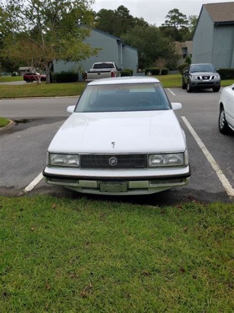 1988 Buick Electra Park Avenue Classic For Sale Photos Technical Specifications Description