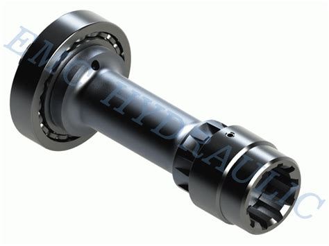 Pto Iveco 2895 Cardan Shaft 140 Mm EMC Hydraulic