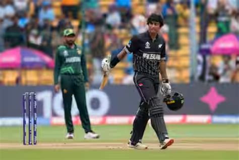 New Zealand Vs Pakistan World Cup Pakistan Won The Match By