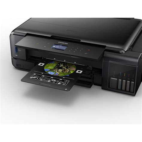 Epson Ecotank Et A Colour Multifunction Inkjet Printer C Cg Ce