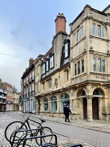 Cambridge Streets Cambridge January 2021 Sir Cam Flickr