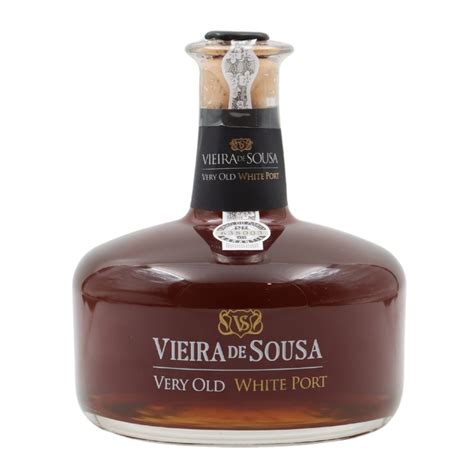 Vieira De Sousa Very Old White Port