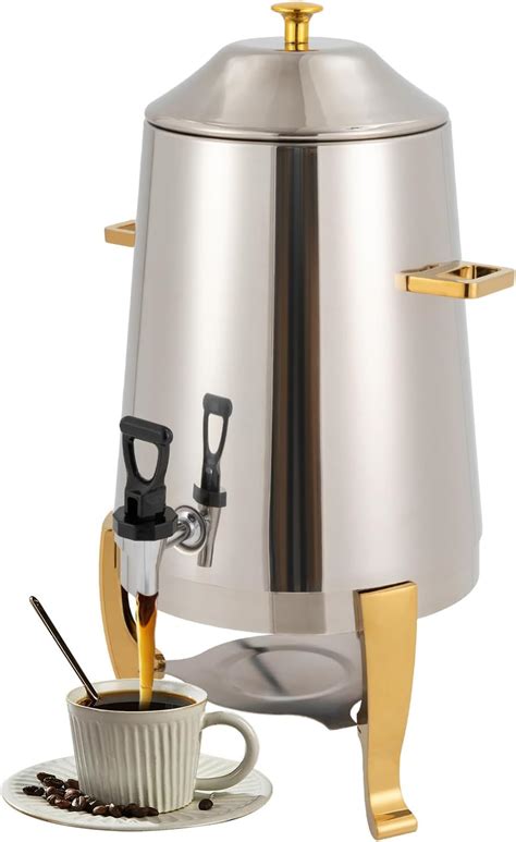 Amazon L Hot Beverage Dispenser Stainless Steel Coffee Urn Hot