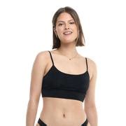 Eidon Women S Selena Crop Bikini Top Swimsuit