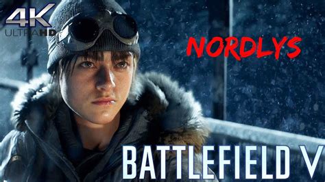 Battlefield 5 War Stories Nordlys YouTube