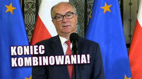 Czarzasty Zwr Ci Si Do Dudy Koniec Kombinowania Cda