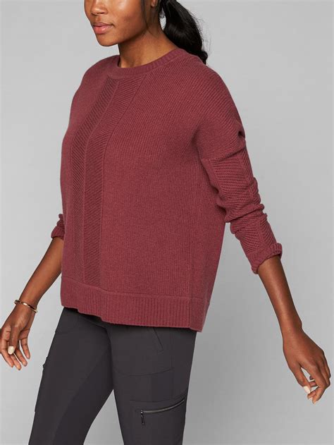 Wool Cashmere Habitat Sweater Athleta