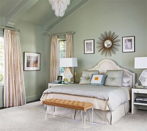 Benjamin Moore October Mist