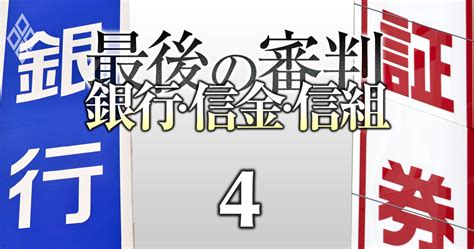 金融庁が激怒した「仕組み債」の販売額が多い金融機関ランキング【全15社】1000億円超えも2社 銀行・信金・信組 最後の審判