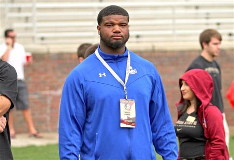 VIP Scoop 5 Star DT Planning Multiple Visits To FSU