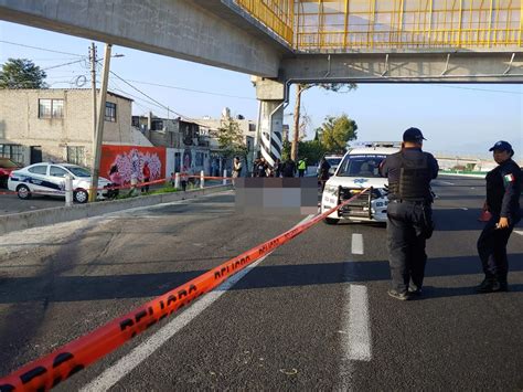 Matan a chofer de la línea México Tizayuca en Estado de México