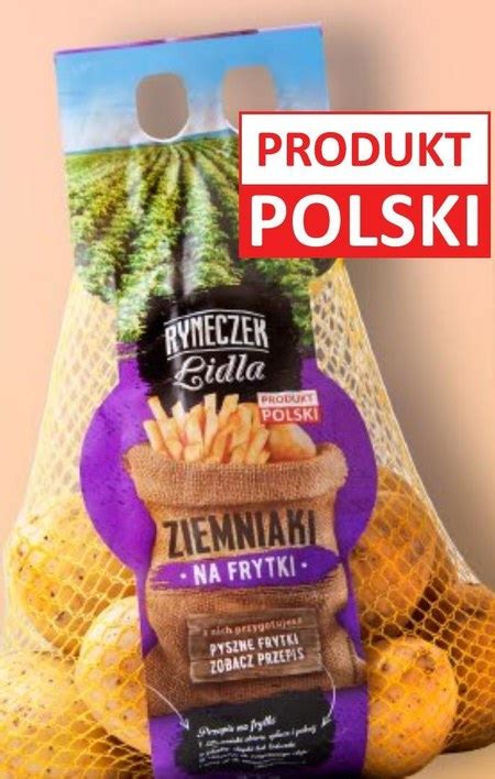 Ziemniaki Ryneczek Lidla Taniej Promocja Lidl Ding Pl