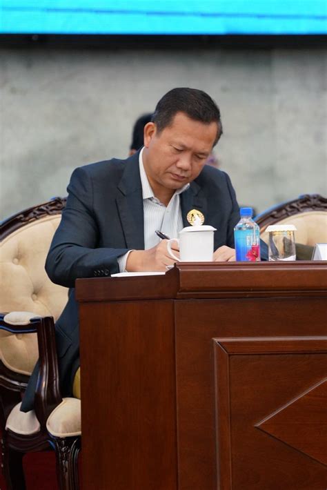 Samdech Techo Hun Sen Calls For Sustained Reforms Efforts Within Both