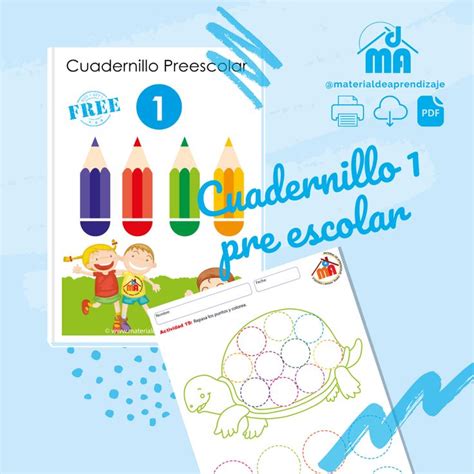 Actividades Para Infantil Cuadernillo 1 Map Art Map Screenshot