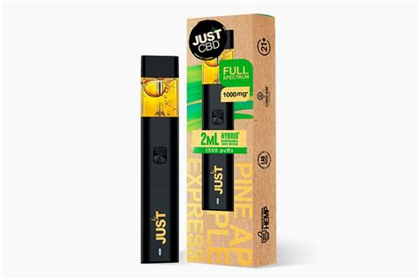 Best Cbd Vape Pens For Smooth Cbd Vaping Experience Seaisle News