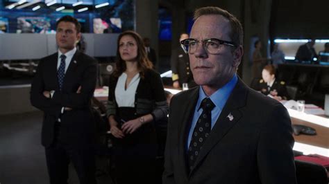 Two Ships Designated Survivor 2x06 Tvmaze