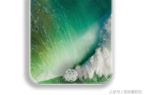 指紋識別無可替代 蘋果iphone 8也得妥協 每日頭條