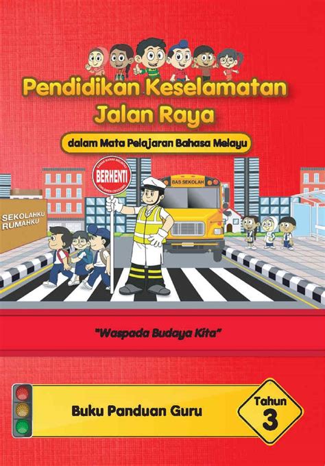 Poster Keselamatan Di Jalan Raya