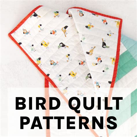 Bird Quilt Patterns Flamingo Quilts Included Designed To Quilt