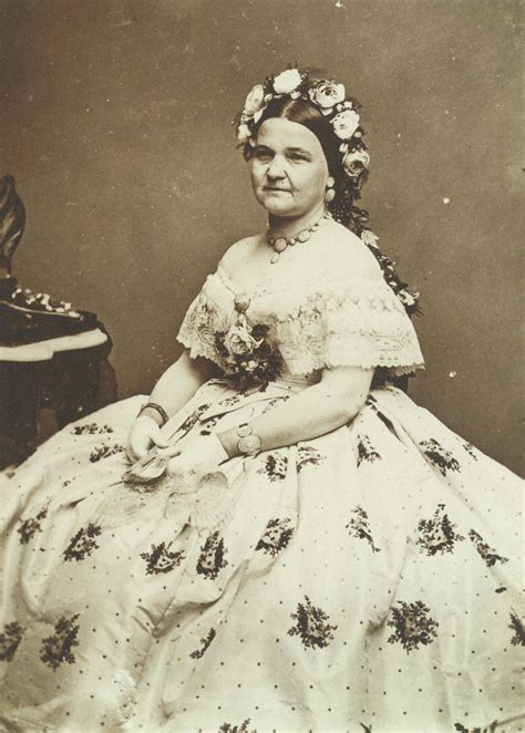 Mary Todd Lincoln and Elizabeth Keckley — Civil War Ball Gowns & Costume