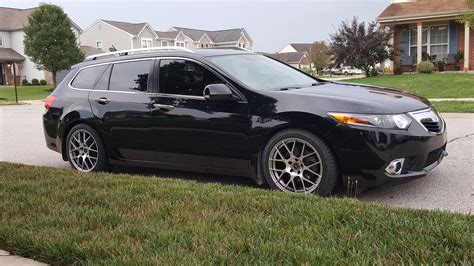 The Doctor's '14 TSX Tech Wagon - AcuraZine - Acura Enthusiast Community