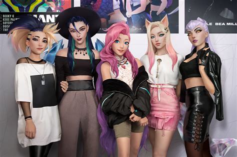 英雄联盟KDA专辑包装设计 _雅姜雅0228-站酷ZCOOL