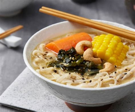 Miso Ramen Cookidoo Oficjalna Platforma Z Przepisami Na Thermomix