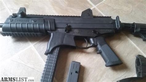 Armslist For Saletrade Taurus Ct9 9mm Carbine Rifle