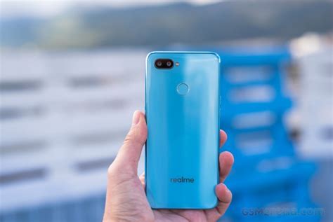 Realme 2 Pro Review GSMArena Tests