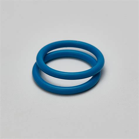 Factory Gaskets Mechanical Seal LSR NBR FKM Rubber Oring For Medical