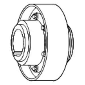 Giunto A Ingranaggi G20 CENTA POWER TRANSMISSION Per Albero Con