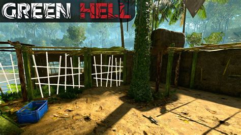 Green Hell Best Base Locations