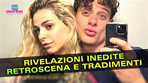 Uomini E Donne Federico E Carola Spuntano Retroscena E Tradimenti