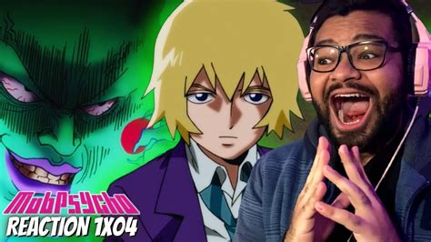 UM NOVO PARANORMAL ASSISTINDO MOB PSYCHO 100 PELA PRIMEIRA VEZ