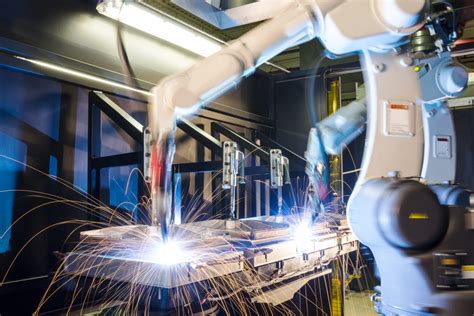 UConn Named to Advanced Robotics Manufacturing Institute - UConn Today