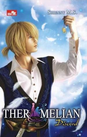 Discord Ther Melian By Shienny M S Goodreads