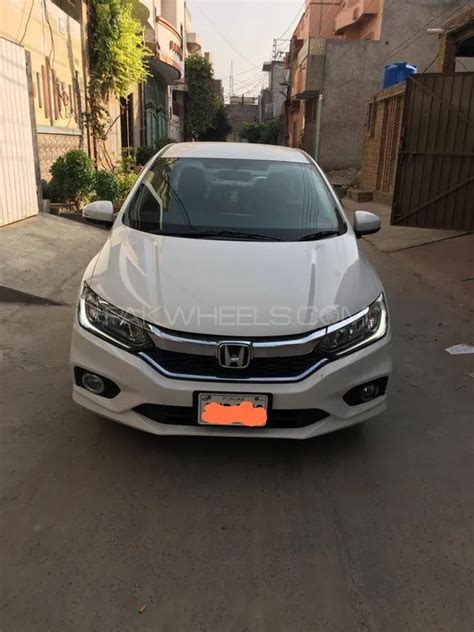 Honda City 1.2L CVT 2022 for sale in Faisalabad | PakWheels