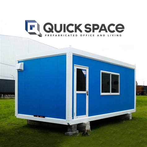 QuickSpace by PC Cabin ย้ายได้ทุกที่อยู่ได้ทันใจ