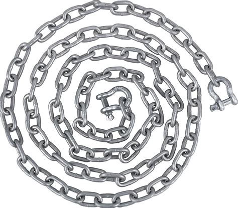 Amazon Vevor Anchor Chain X Galvanized Anchor Chain