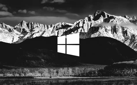 Black Windows 10 Wallpaper (65+ images)