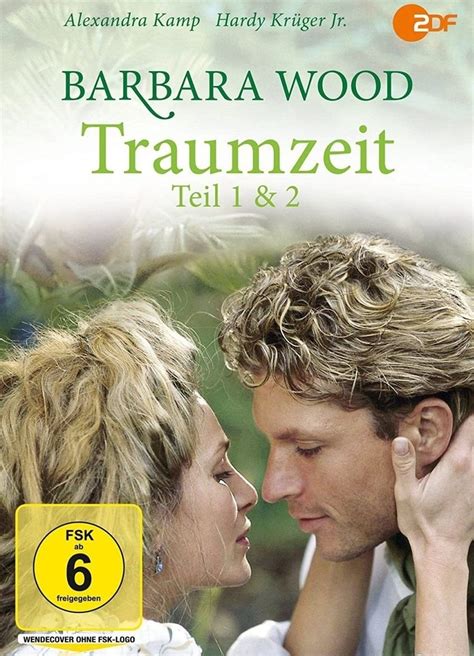 Reparto de Barbara Wood Traumzeit película 2001 Dirigida por La