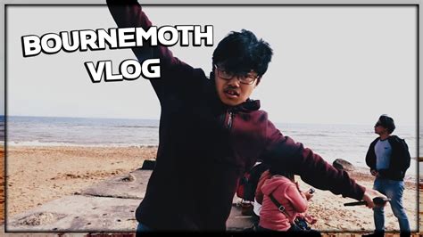 Bournemouth Vlog YouTube