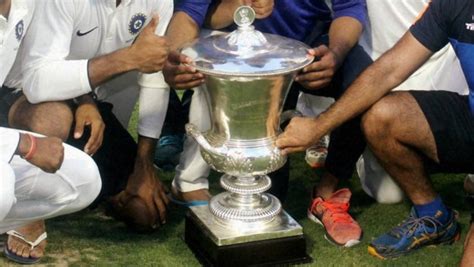 Duleep Trophy 2023 Schedule Squads Dates Timing Telecast And Live