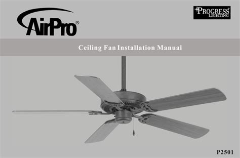 Hykolity Ceiling Fan Instruction Manual