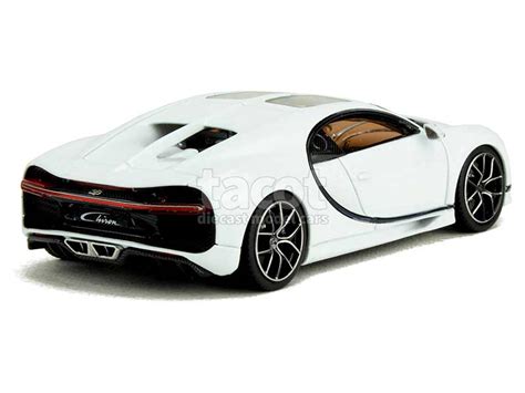 Bugatti Chiron Sky View 2018 Looksmart 1 43 Autos Miniatures Tacot