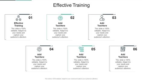 Effective Training In Powerpoint And Google Slides Cpb Ppt Template