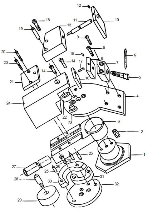 Wiltec Metal Sheet Bending Machine User Manual