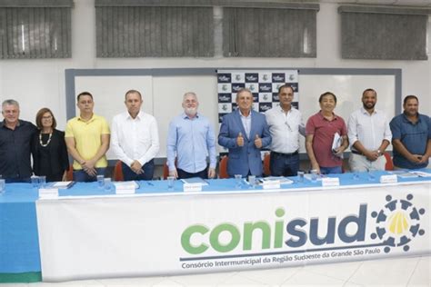 Conisud ASSEMBLÉIA ORDINÁRIA DE PREFEITOS DO CONISUD