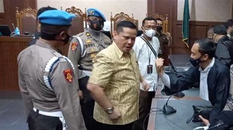 Divonis Tahun Penjara Irjen Napoleon Tegaskan Lebih Baik Mati Hingga